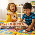 Divine Alphabets Flash Cards HINDI VERSION