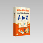 Divine Alphabets Flash Cards KANNADA VERSION